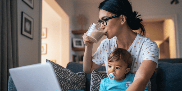 7 life-changing ways to not be Lost in Motherhood