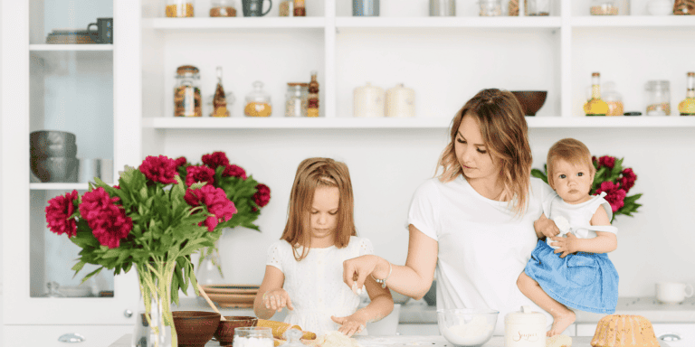 Stay at Home Mom Life Balance: Top Tips for Success.