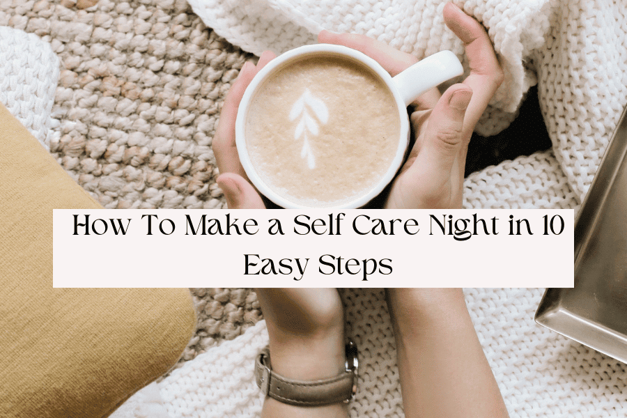 self care night