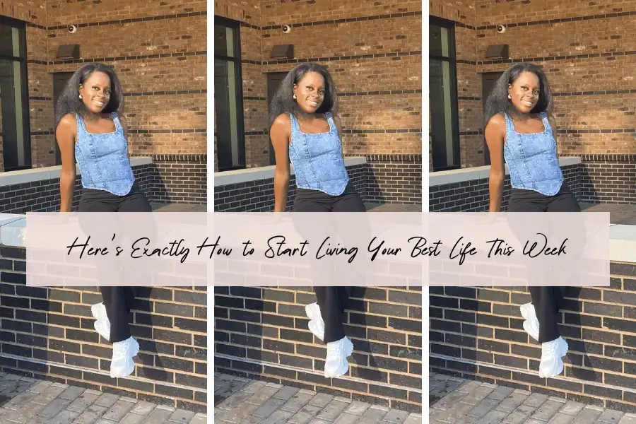 living your best life